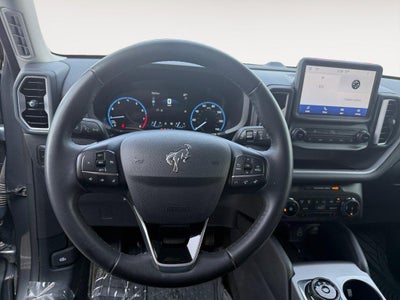 2024 Ford Bronco Sport Big Bend 4x4