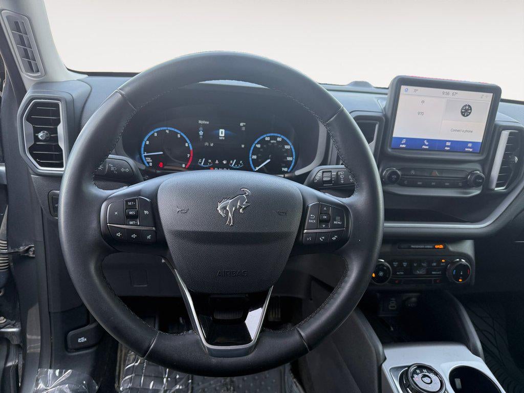 2024 Ford Bronco Sport Big Bend 4x4