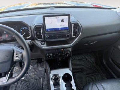 2024 Ford Bronco Sport Big Bend 4x4