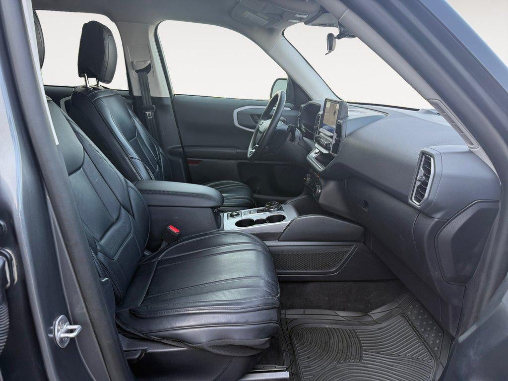 2024 Ford Bronco Sport Big Bend 4x4