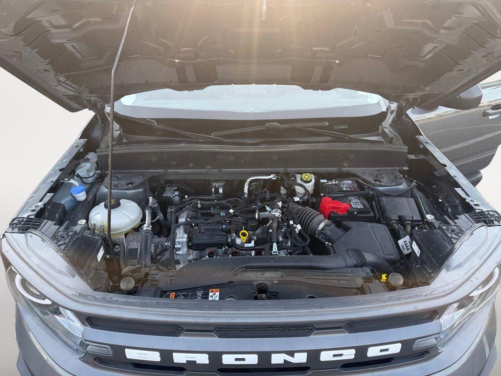 2024 Ford Bronco Sport Big Bend 4x4