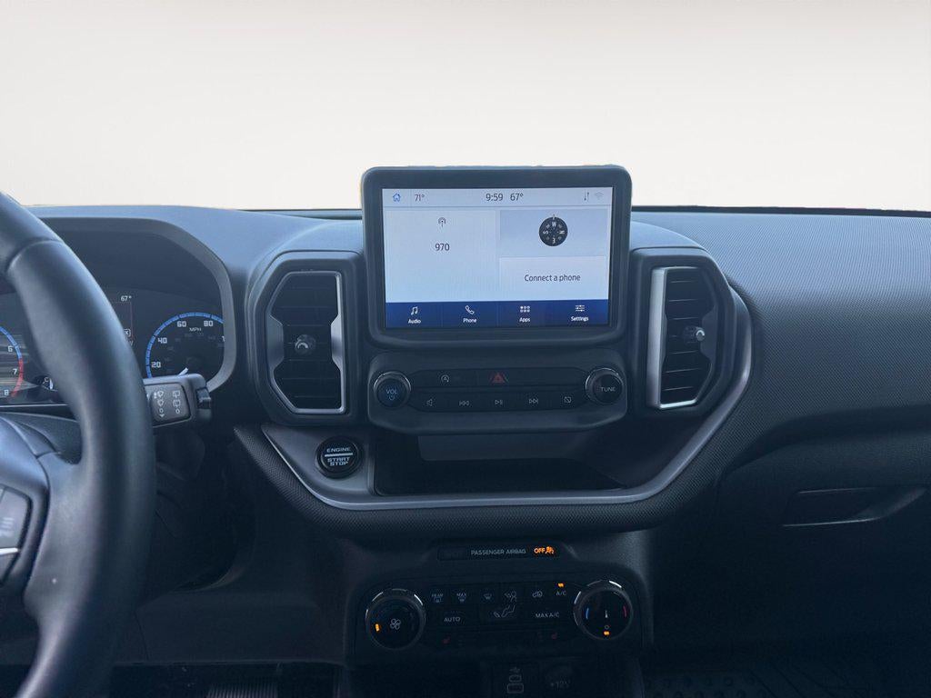 2024 Ford Bronco Sport Big Bend 4x4