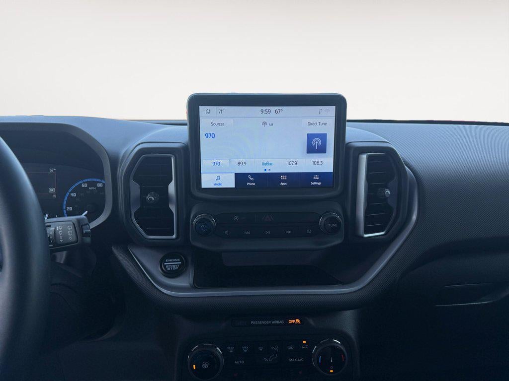 2024 Ford Bronco Sport Big Bend 4x4