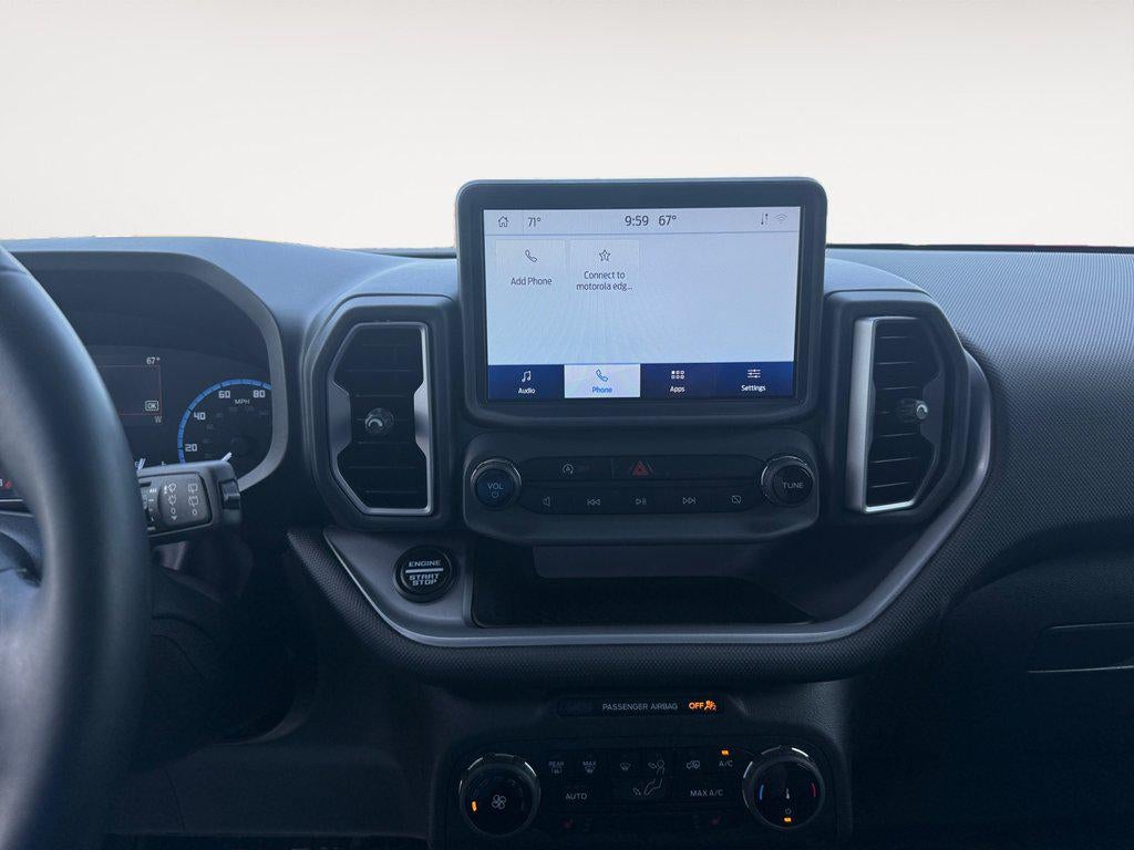 2024 Ford Bronco Sport Big Bend 4x4
