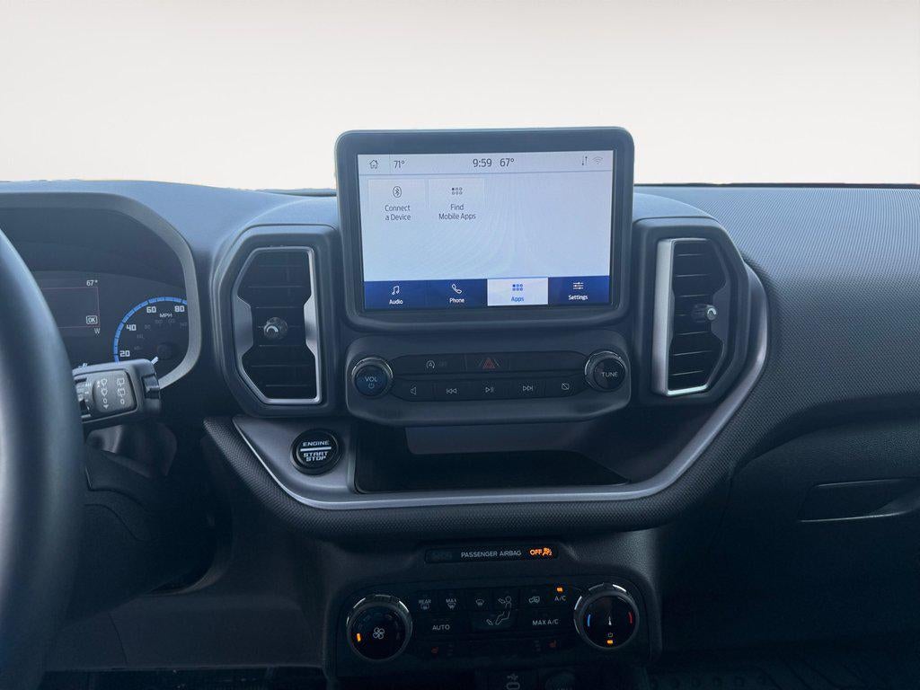 2024 Ford Bronco Sport Big Bend 4x4
