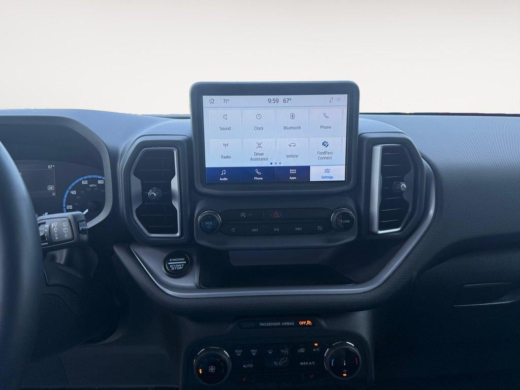 2024 Ford Bronco Sport Big Bend 4x4