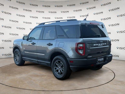 2024 Ford Bronco Sport Big Bend 4x4