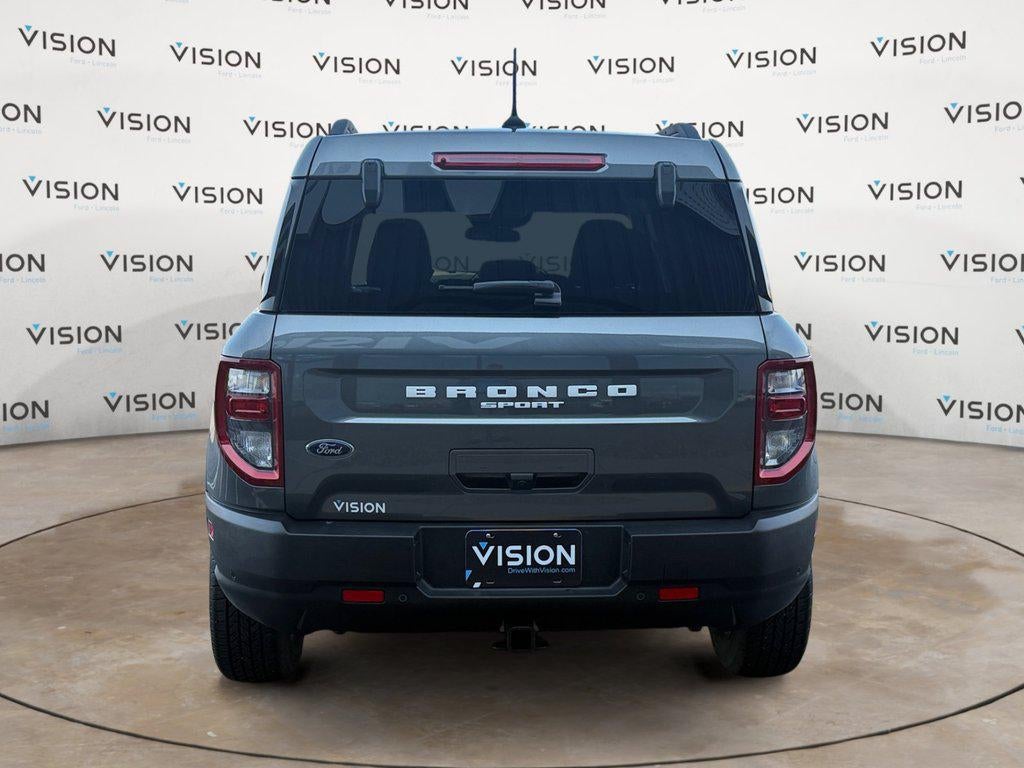 2024 Ford Bronco Sport Big Bend 4x4