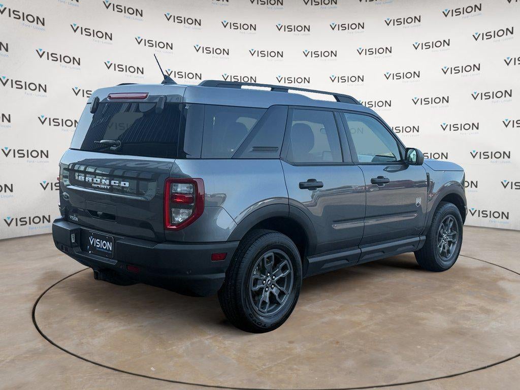 2024 Ford Bronco Sport Big Bend 4x4