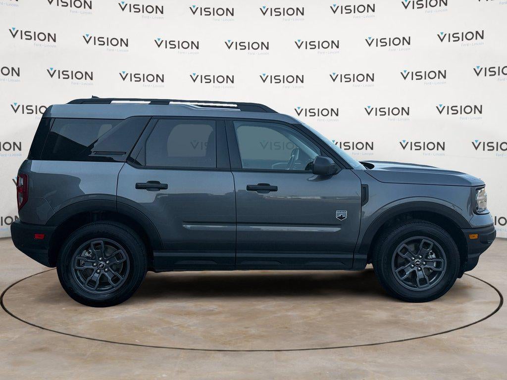 2024 Ford Bronco Sport Big Bend 4x4