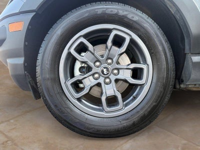 2024 Ford Bronco Sport Big Bend 4x4