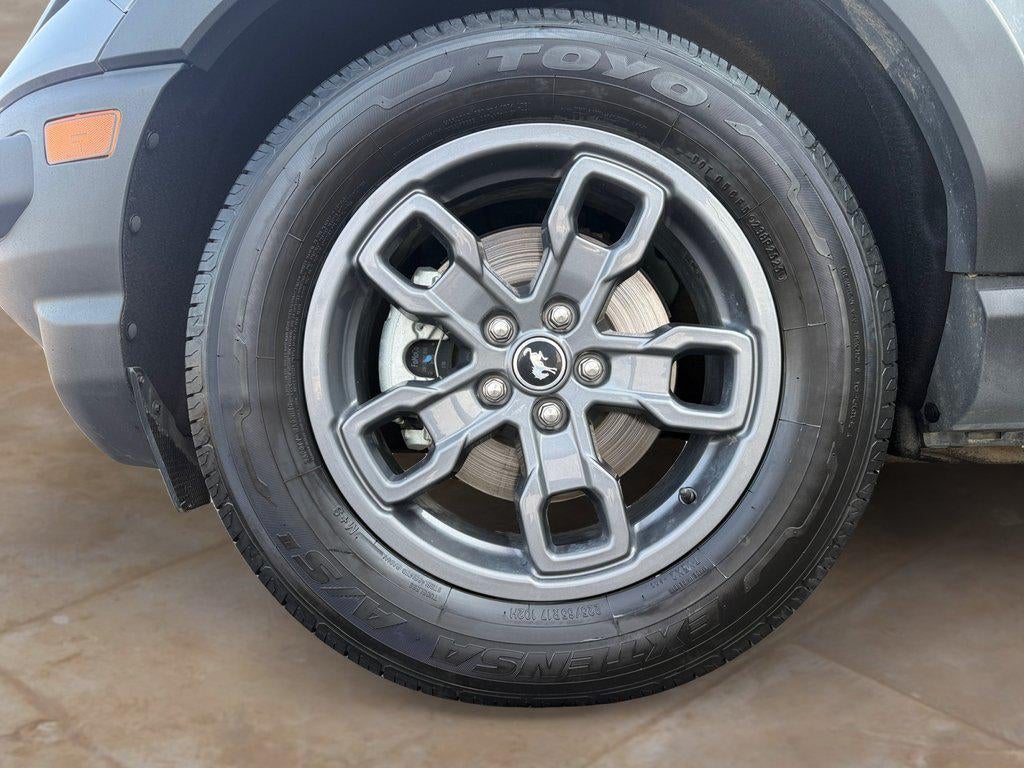 2024 Ford Bronco Sport Big Bend 4x4