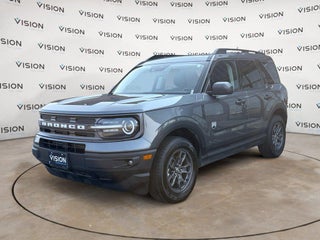 2024 Ford Bronco Sport Big Bend 4x4