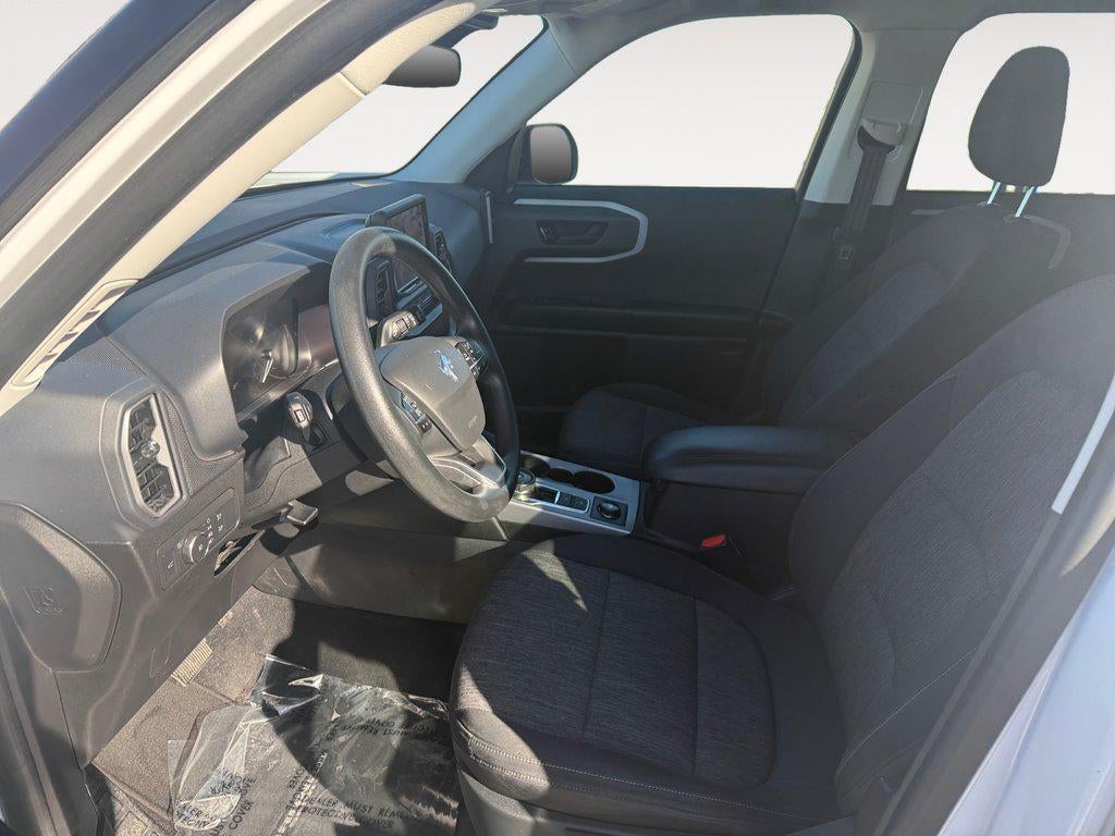 2021 Ford Bronco Sport Big Bend 4x4
