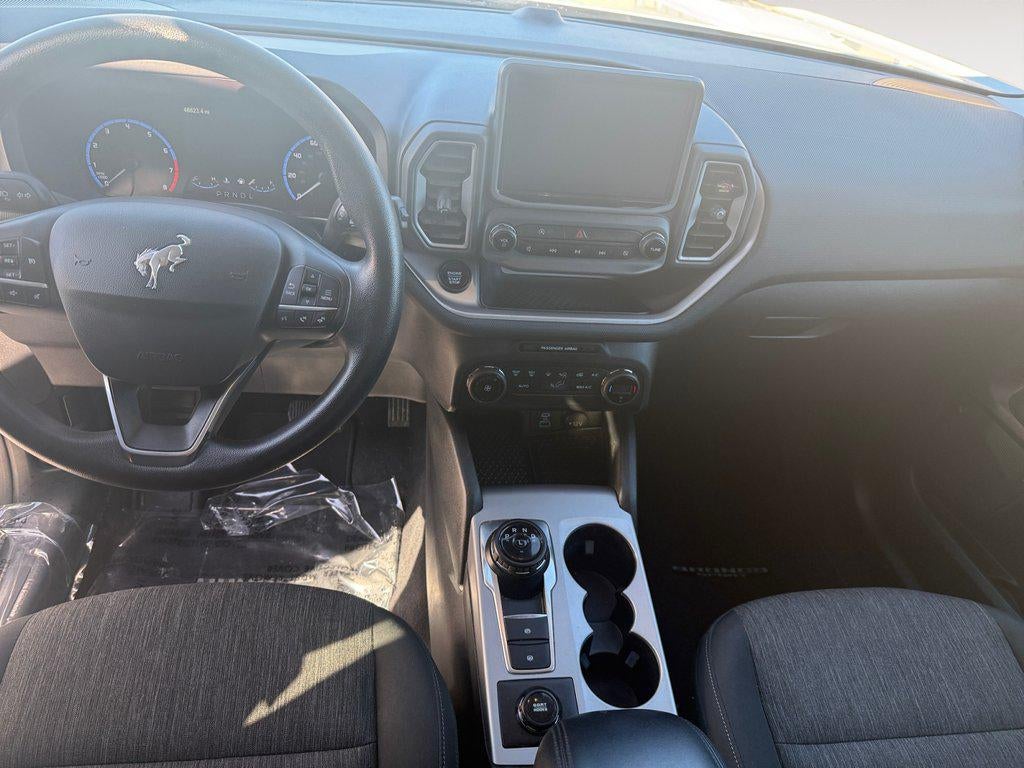 2021 Ford Bronco Sport Big Bend 4x4