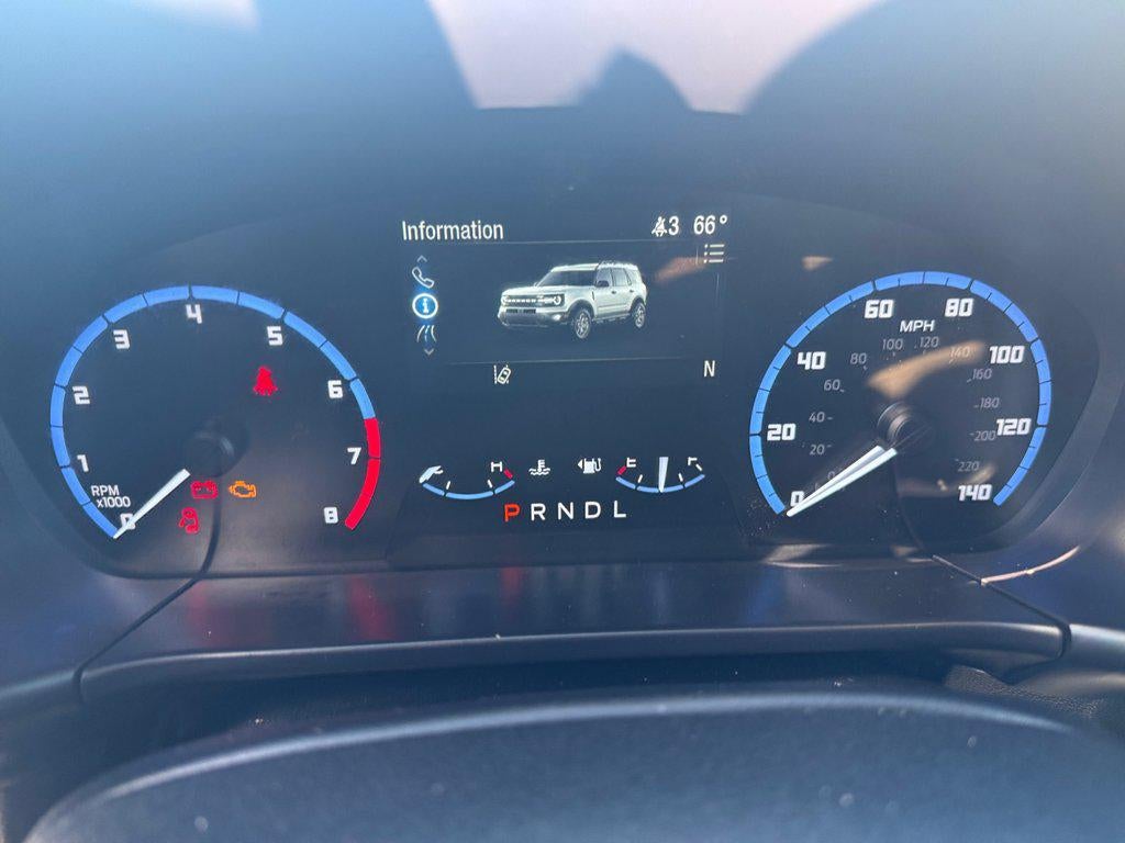 2021 Ford Bronco Sport Big Bend 4x4