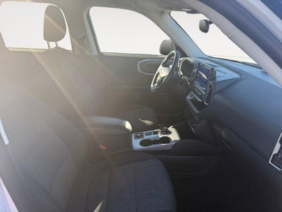 2021 Ford Bronco Sport Big Bend 4x4