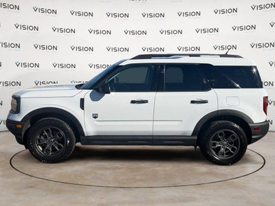 2021 Ford Bronco Sport Big Bend 4x4