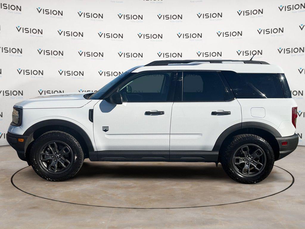 2021 Ford Bronco Sport Big Bend 4x4