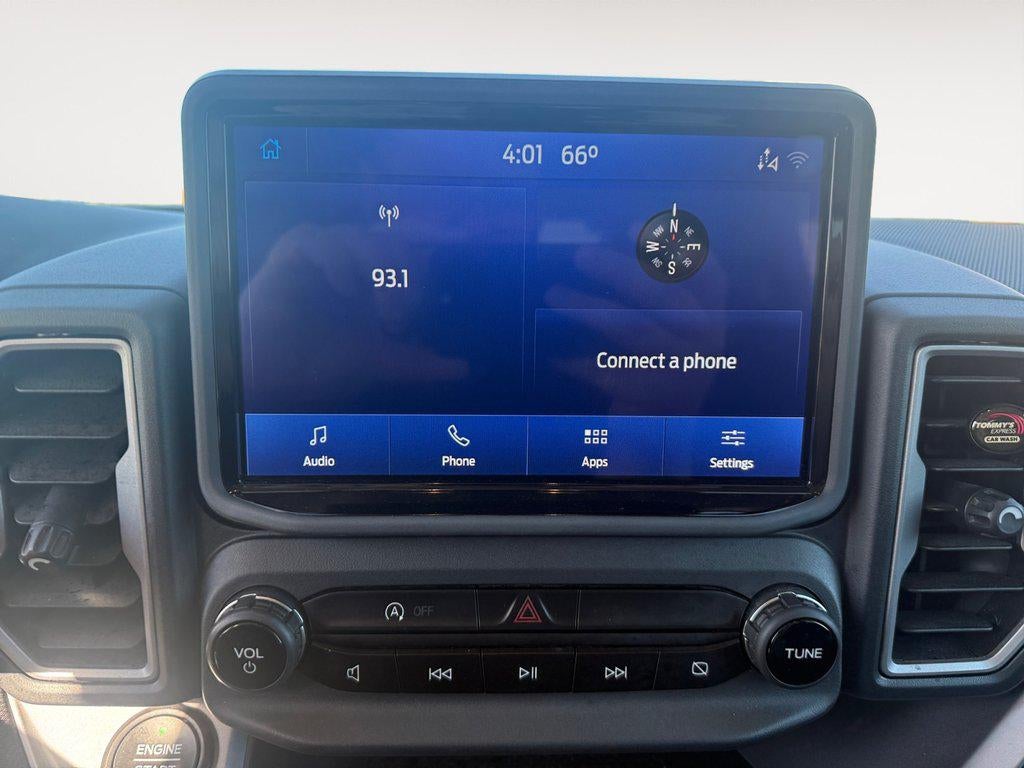 2021 Ford Bronco Sport Big Bend 4x4