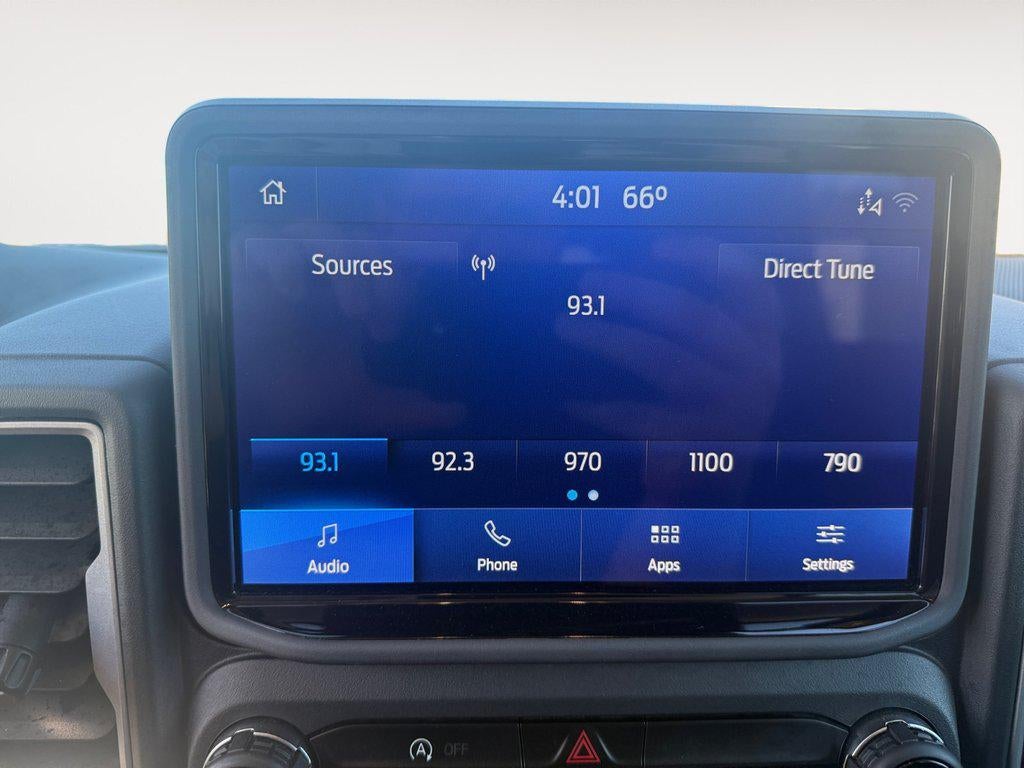 2021 Ford Bronco Sport Big Bend 4x4