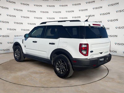 2021 Ford Bronco Sport Big Bend 4x4