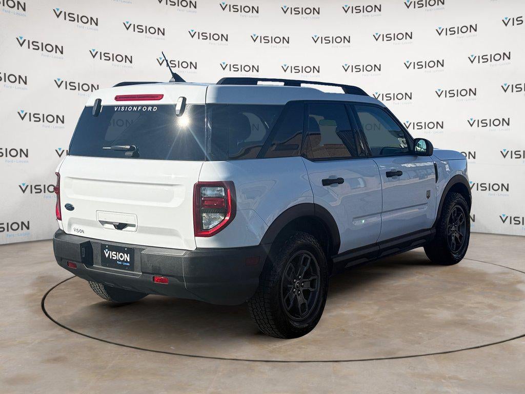 2021 Ford Bronco Sport Big Bend 4x4
