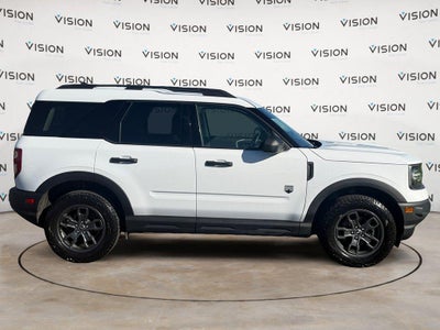 2021 Ford Bronco Sport Big Bend 4x4