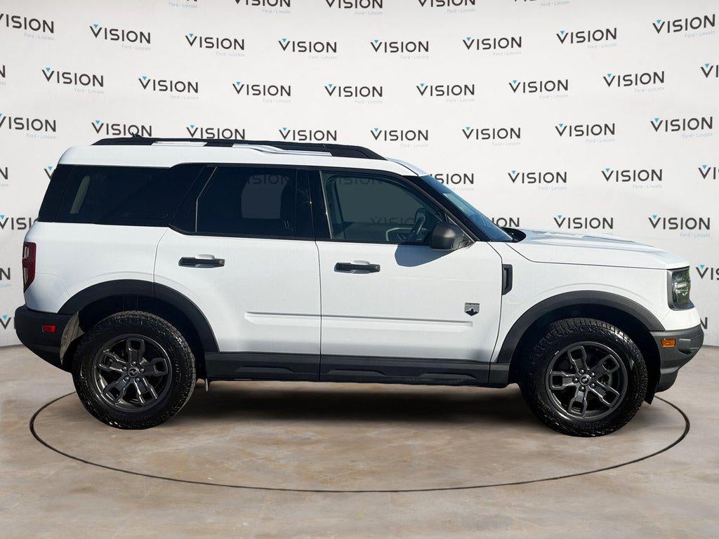 2021 Ford Bronco Sport Big Bend 4x4