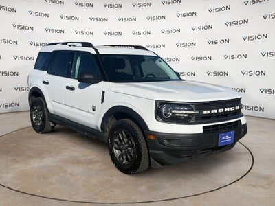 2021 Ford Bronco Sport Big Bend 4x4
