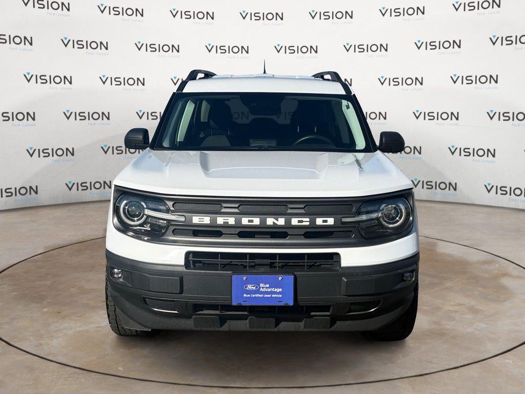 2021 Ford Bronco Sport Big Bend 4x4