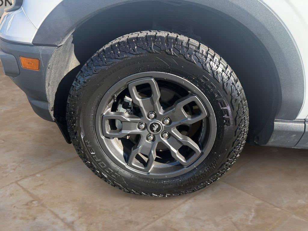 2021 Ford Bronco Sport Big Bend 4x4