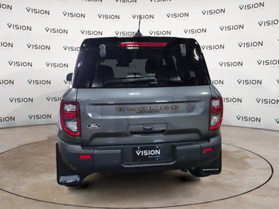 2026 Ford Bronco Sport Big Bend