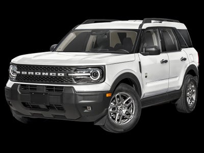 2026 Ford Bronco Sport Big Bend 4x4