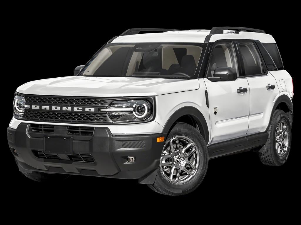 2026 Ford Bronco Sport Big Bend 4x4