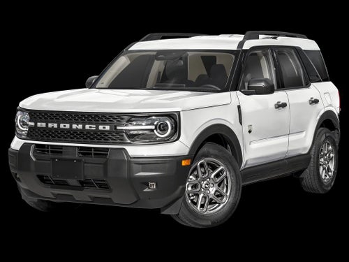 2026 Ford Bronco Sport Big Bend 4x4