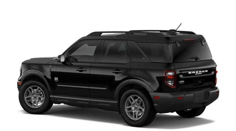 2026 Ford Bronco Sport Big Bend 4x4