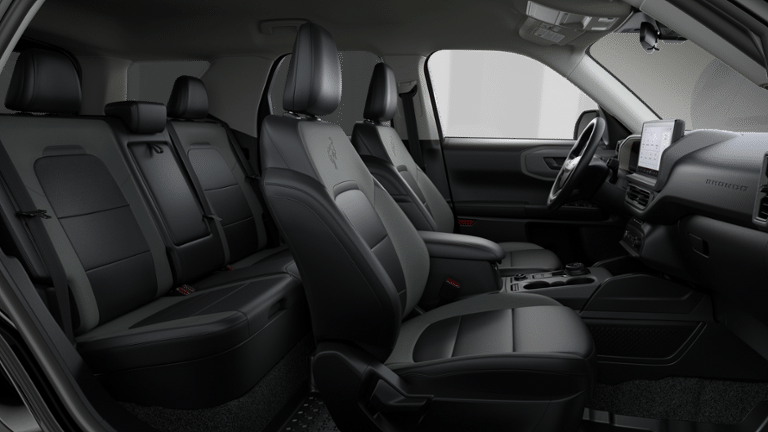 2026 Ford Bronco Sport Big Bend 4x4