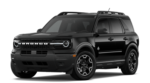 2026 Ford Bronco Sport Outer Banks 4x4