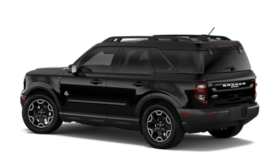 2026 Ford Bronco Sport Outer Banks 4x4