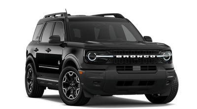 2026 Ford Bronco Sport Outer Banks 4x4