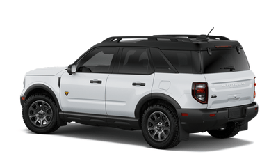 2026 Ford Bronco Sport Badlands 4x4