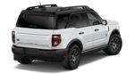 2026 Ford Bronco Sport Badlands 4x4