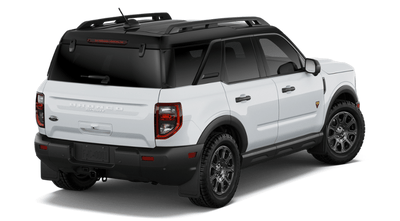 2026 Ford Bronco Sport Badlands 4x4