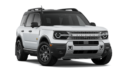 2026 Ford Bronco Sport Badlands 4x4