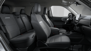 2026 Ford Bronco Sport Badlands 4x4