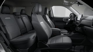 2026 Ford Bronco Sport Badlands 4x4