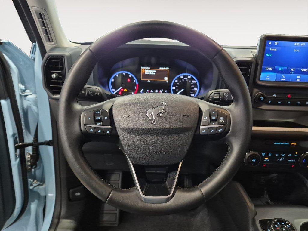 2024 Ford Bronco Sport Heritage 4x4