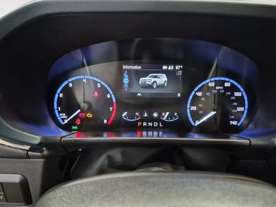 2024 Ford Bronco Sport Heritage 4x4