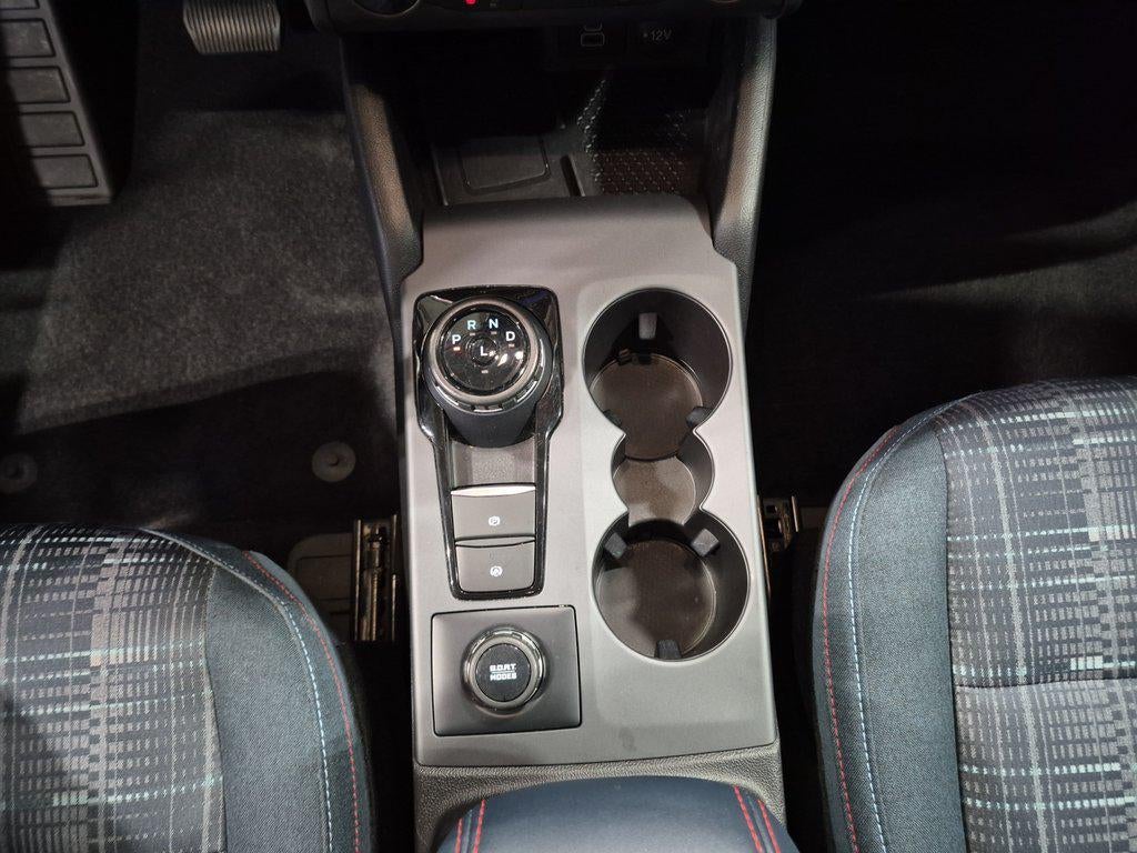 2024 Ford Bronco Sport Heritage 4x4